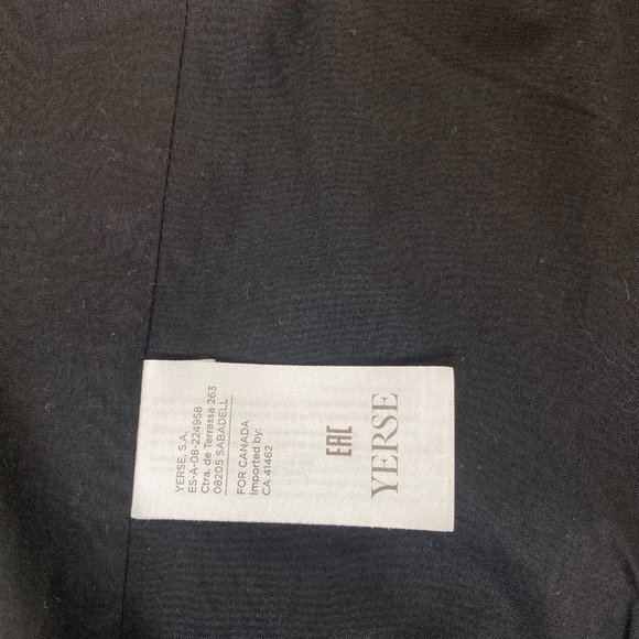 Yerse blazer - Picture 4 of 4